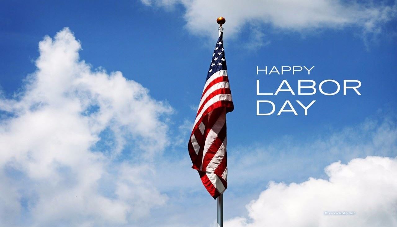 Happy Labor Day