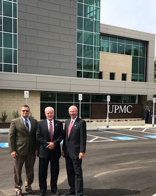 UPMC Ribbon Cutting Ceremony