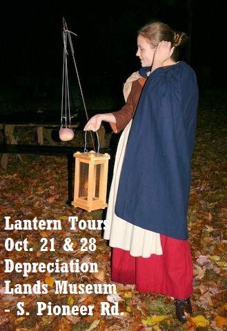 DLM Lantern Tour