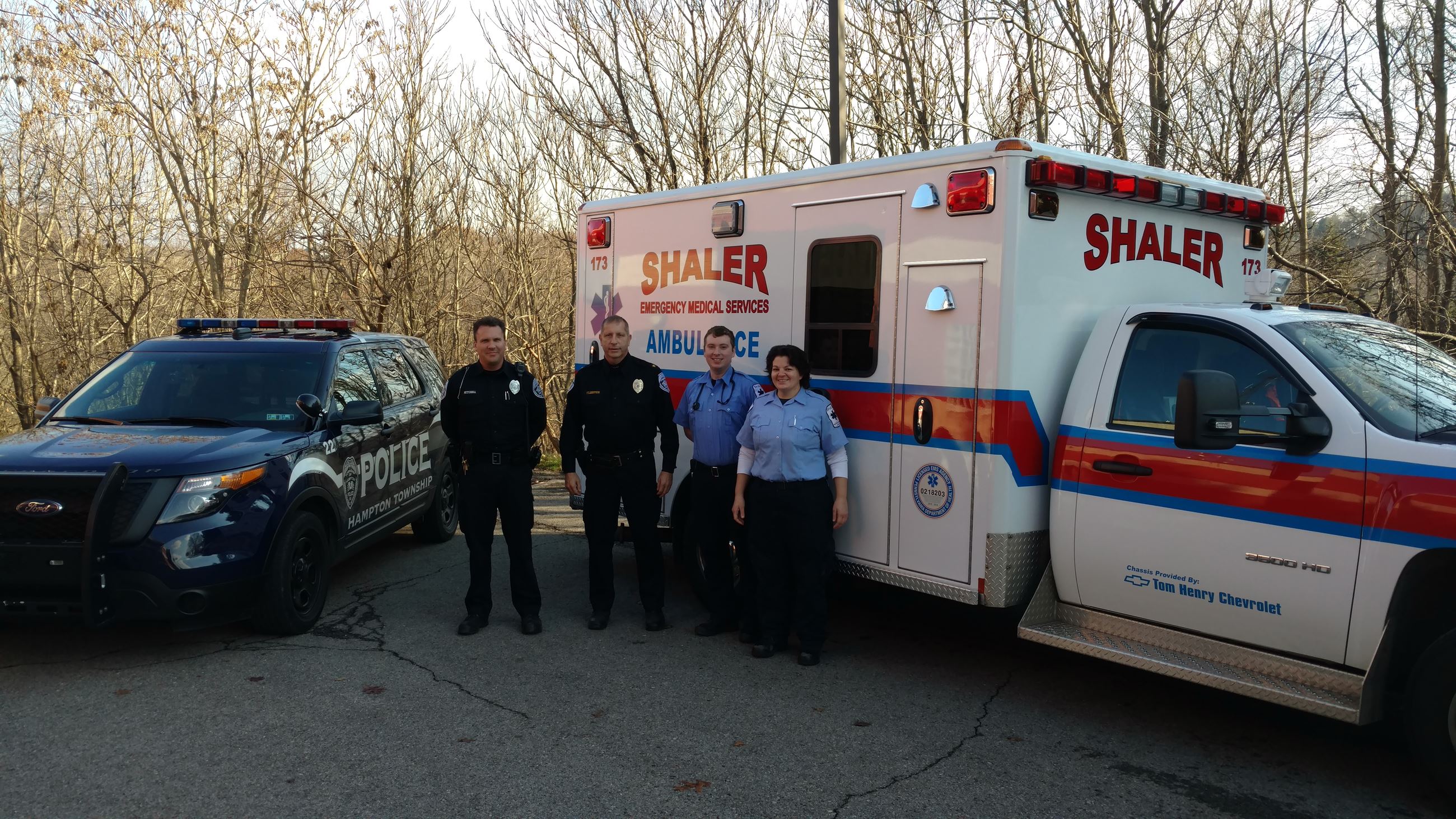 Shaler EMS