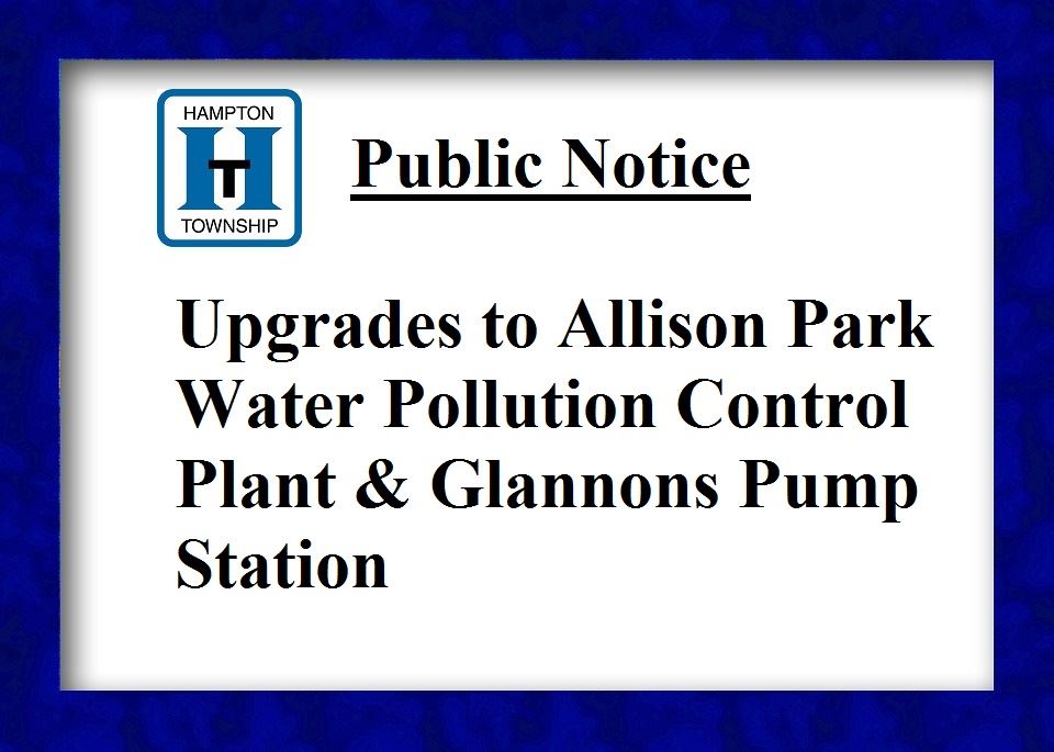 WPCP public notice