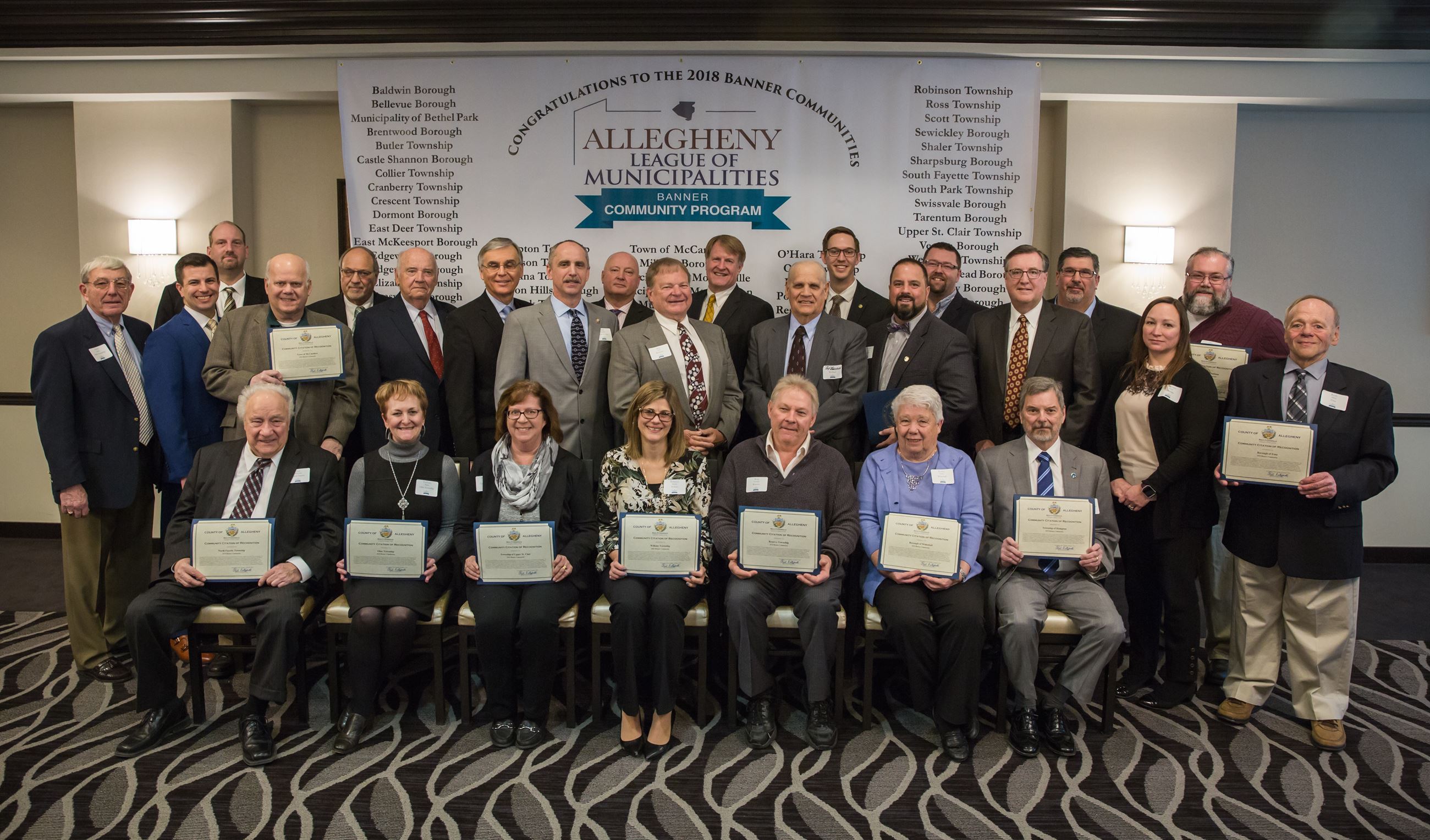 2018 Banner Communities - The Originals