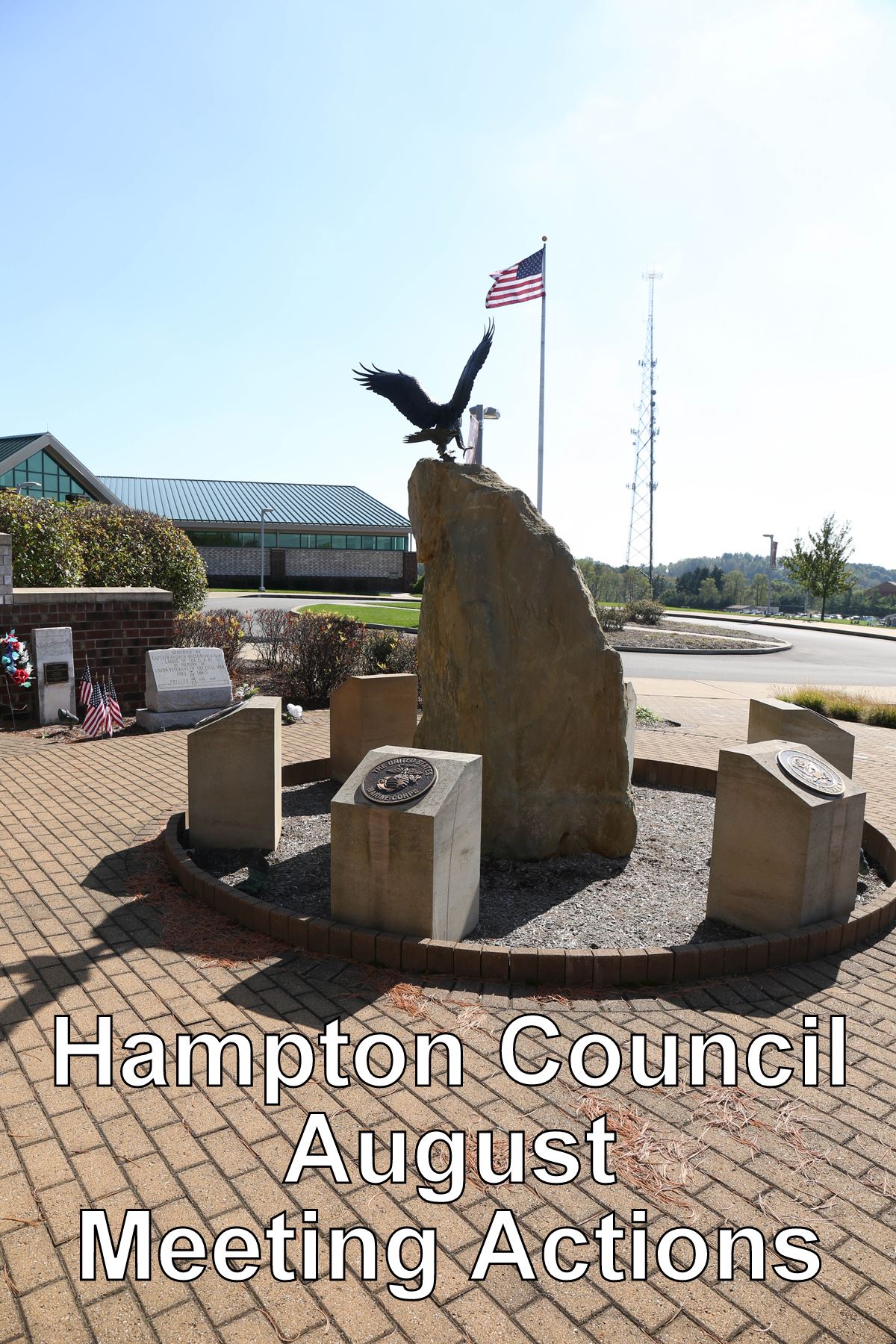 Council August Actions