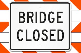 Bridge Closed