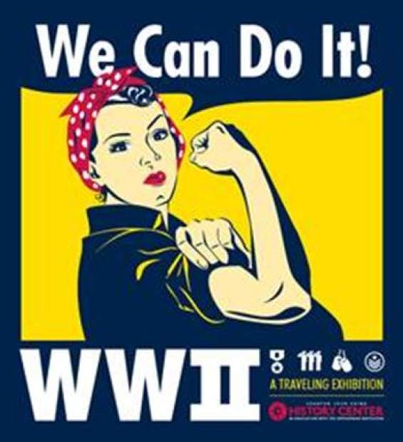 World War II Exhibit