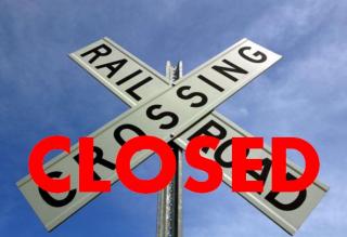 railroad-closed