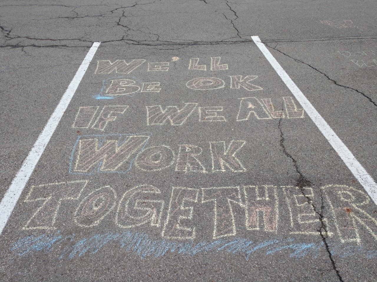 We will be okay photo