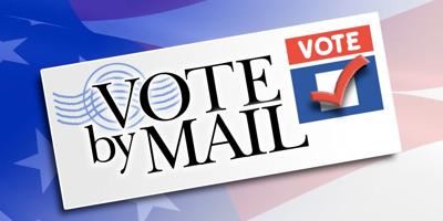 Vote by mail image