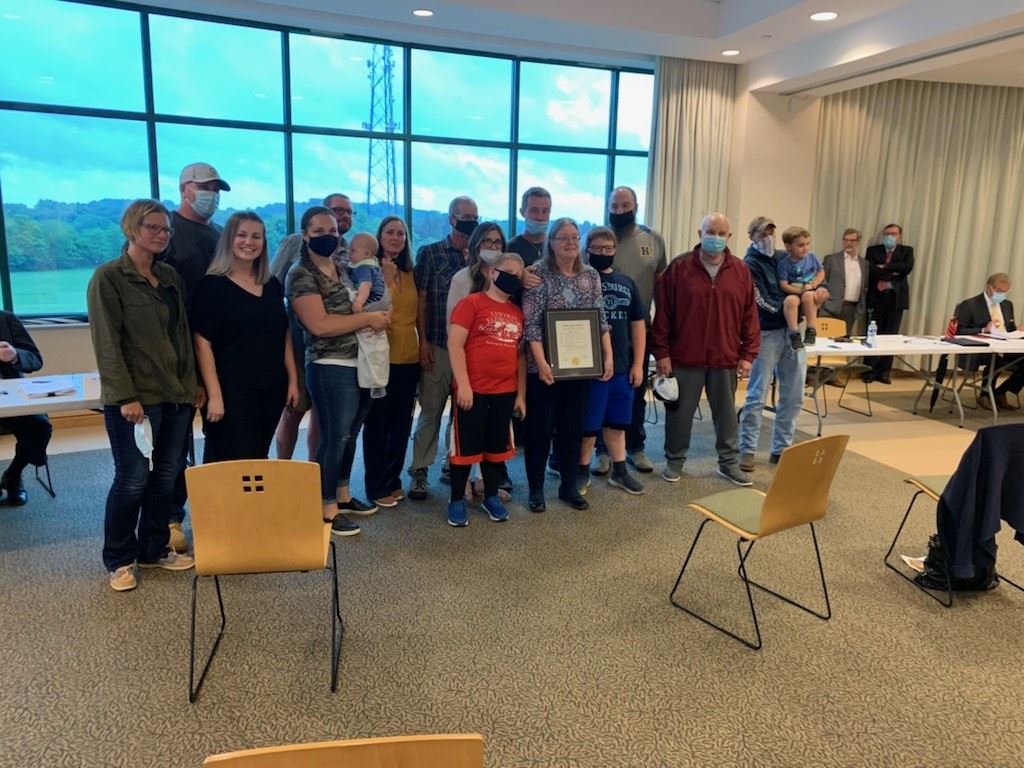 Hunkele proclamation 7