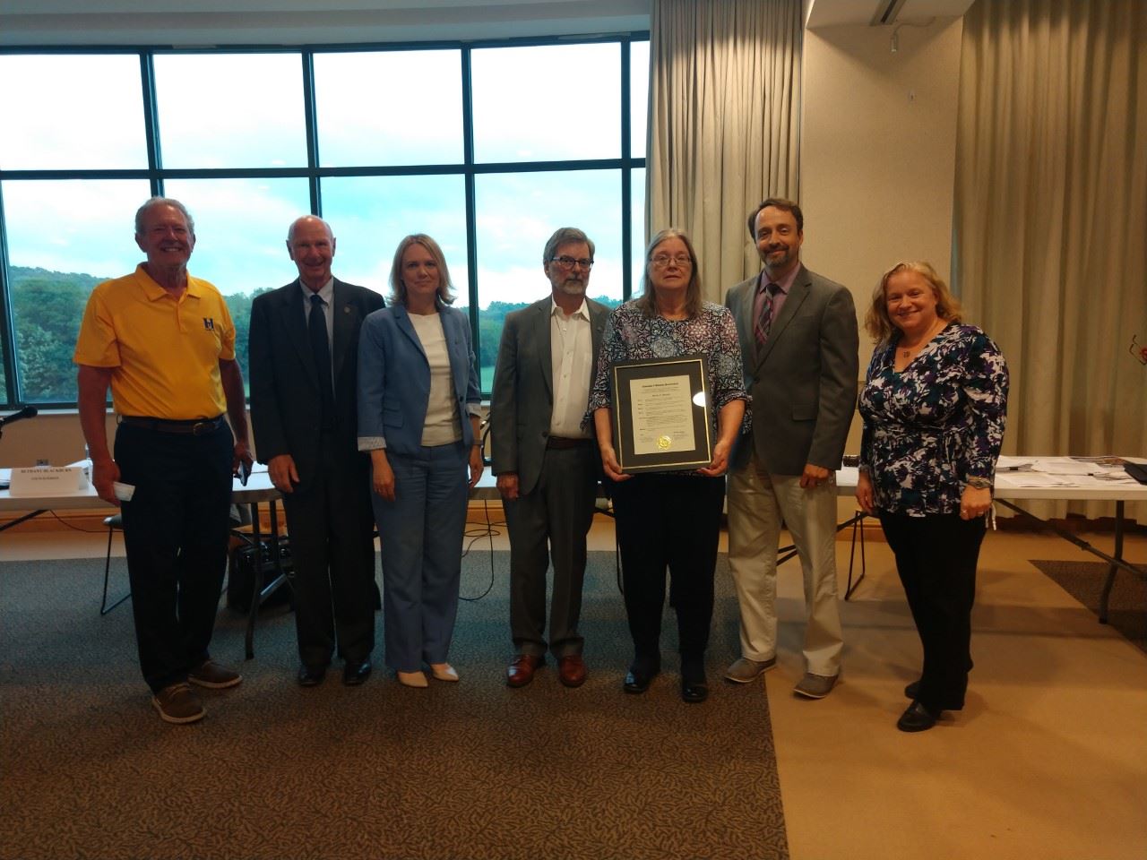 Hunkele proclamation 5