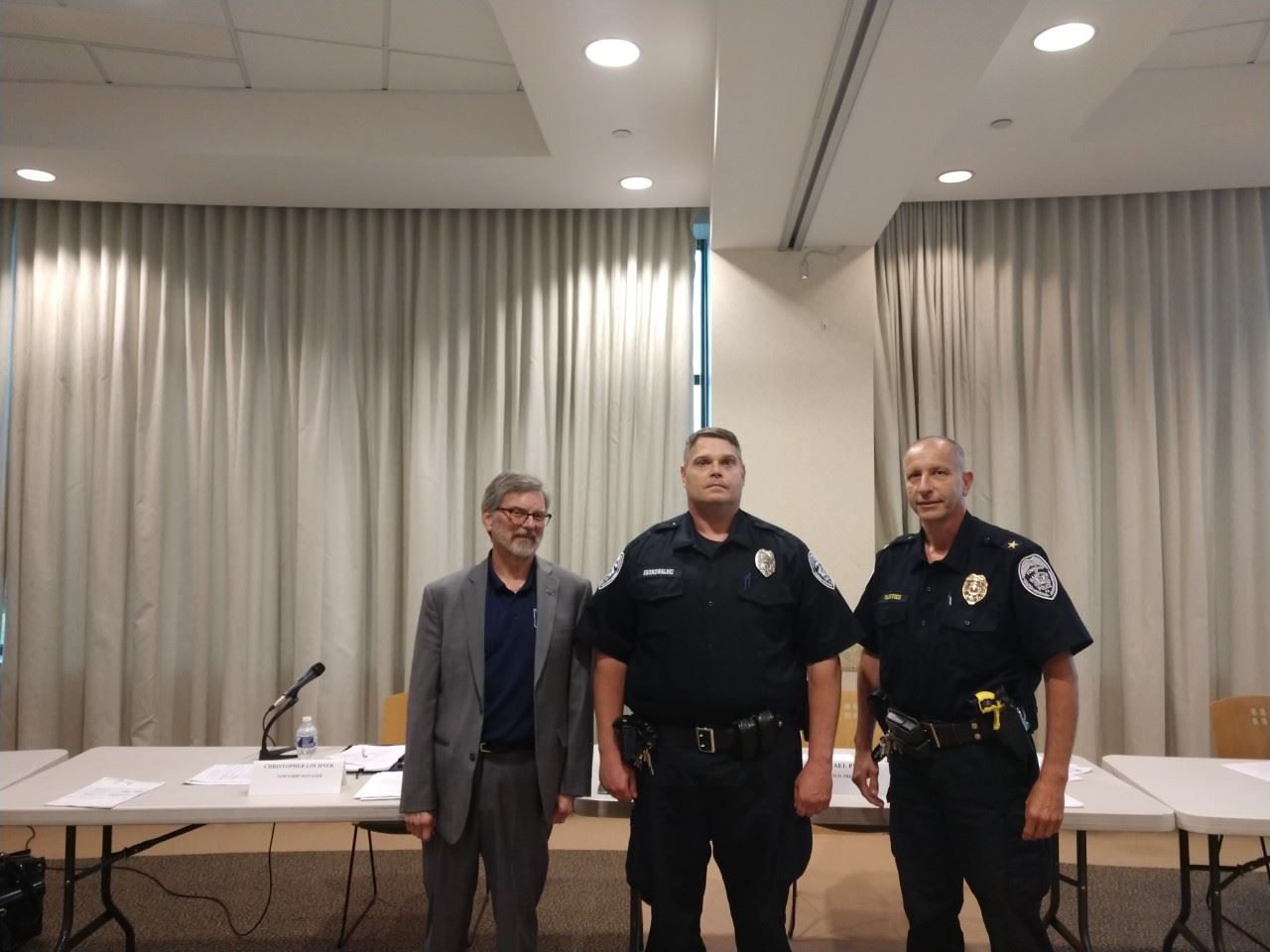 Grondwalski promotion to Sgt