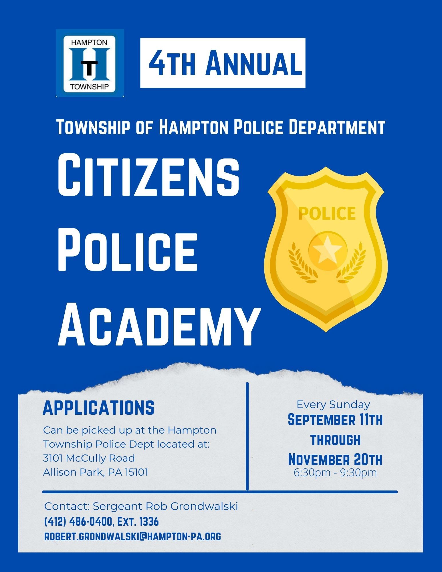 CitizensAcademy
