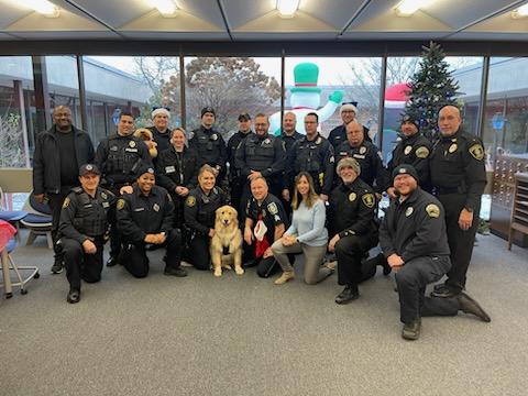 Presents from Police 2022 2